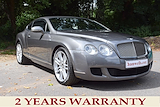 Used Bentley Continental GT