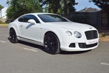 Used Bentley Continental GT