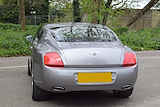Used Bentley Continental GT