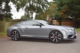 Used Bentley Continental GT