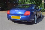 Used Bentley Continental GT