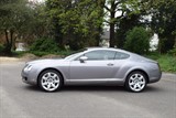 Used Bentley Continental GT
