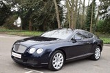 Used Bentley Continental GT