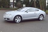 Used Bentley Continental GT