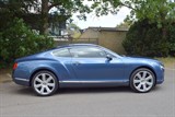 Used Bentley Continental GT
