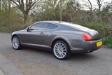 Used Bentley Continental GT
