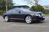 Used Bentley Continental GT