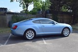 Used Bentley Continental GT
