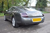 Used Bentley Continental GT