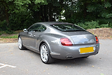 Used Bentley Continental GT