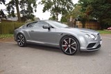 Used Bentley Continental GT
