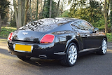 Used Bentley Continental GT