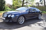 Used Bentley Continental GT
