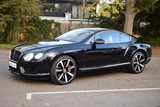 Used Bentley Continental GT