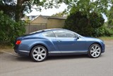 Used Bentley Continental GT