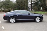 Used Bentley Continental GT