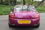Used Bentley Continental GT