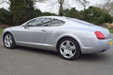 Used Bentley Continental GT