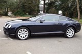 Used Bentley Continental GT