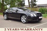 Used Bentley Continental GT