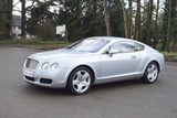 Used Bentley Continental GT