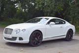 Used Bentley Continental GT