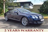 Used Bentley Continental GT