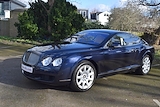 Used Bentley Continental GT