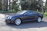 Used Bentley Continental GT