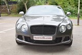 Used Bentley Continental GT