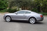 Used Bentley Continental GT