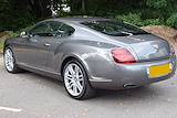 Used Bentley Continental GT