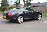 Used Bentley Continental GT