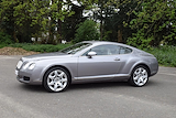 Used Bentley Continental GT