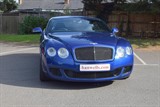 Used Bentley Continental GT