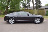 Used Bentley Continental GT