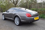 Used Bentley Continental GT
