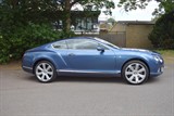 Used Bentley Continental GT