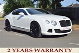 Used Bentley Continental GT