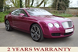 Used Bentley Continental GT
