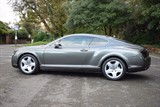Used Bentley Continental GT