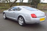 Used Bentley Continental GT