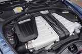 Used Bentley Continental GT