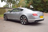 Used Bentley Continental GT