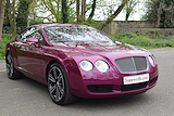 Used Bentley Continental GT