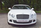 Used Bentley Continental GT