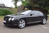 Used Bentley Continental GT