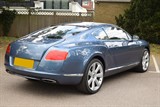 Used Bentley Continental GT
