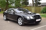 Used Bentley Continental GT