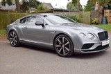 Used Bentley Continental GT